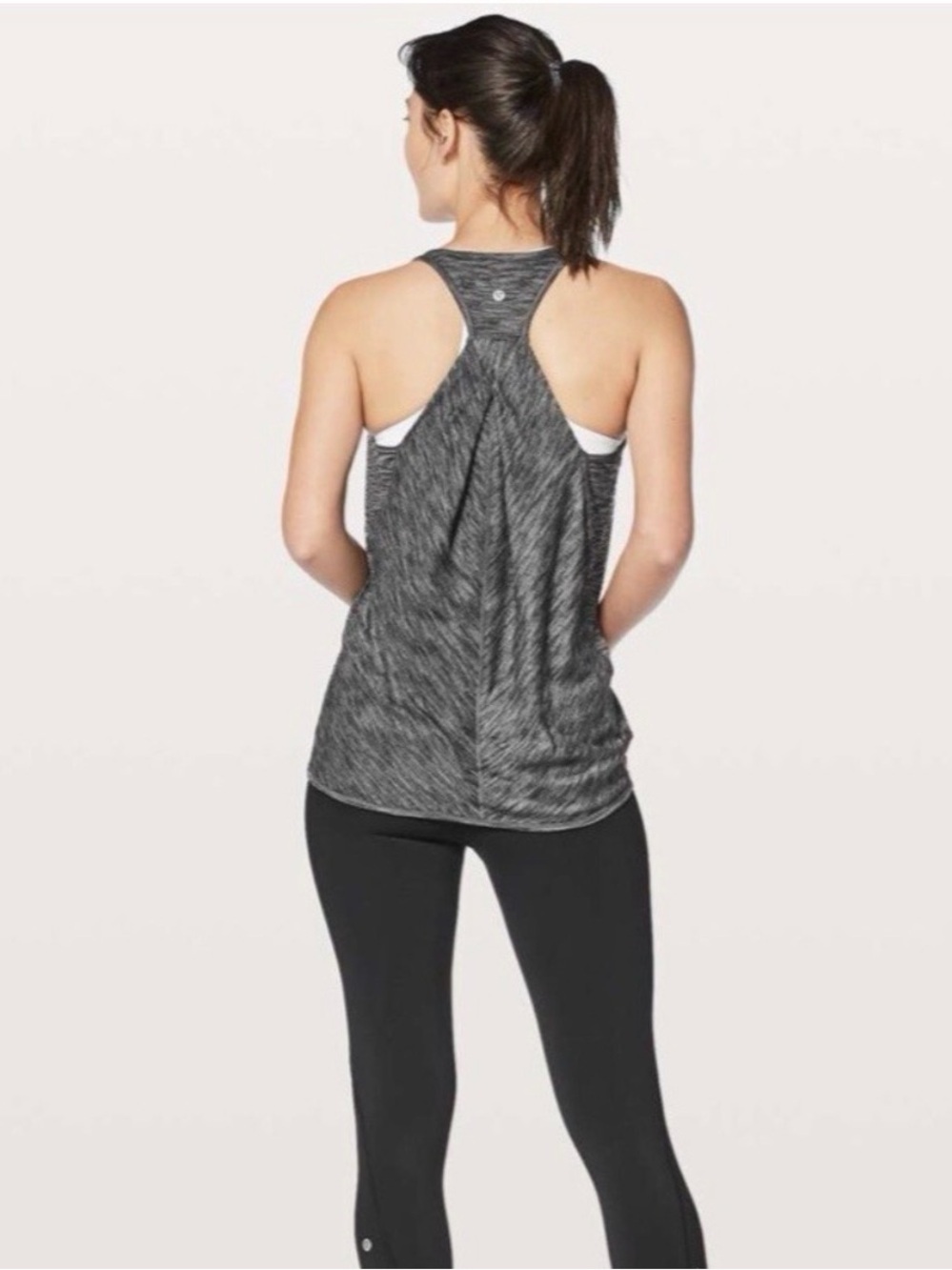 Lululemon Essential Pleated Tank Top